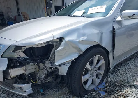 2014 Acura Tl 3.5 from USA, damaged, VIN 19UUA8F20EA007944